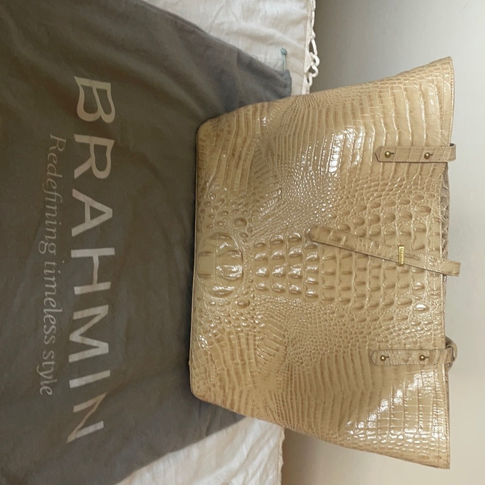 Brahmin tote.